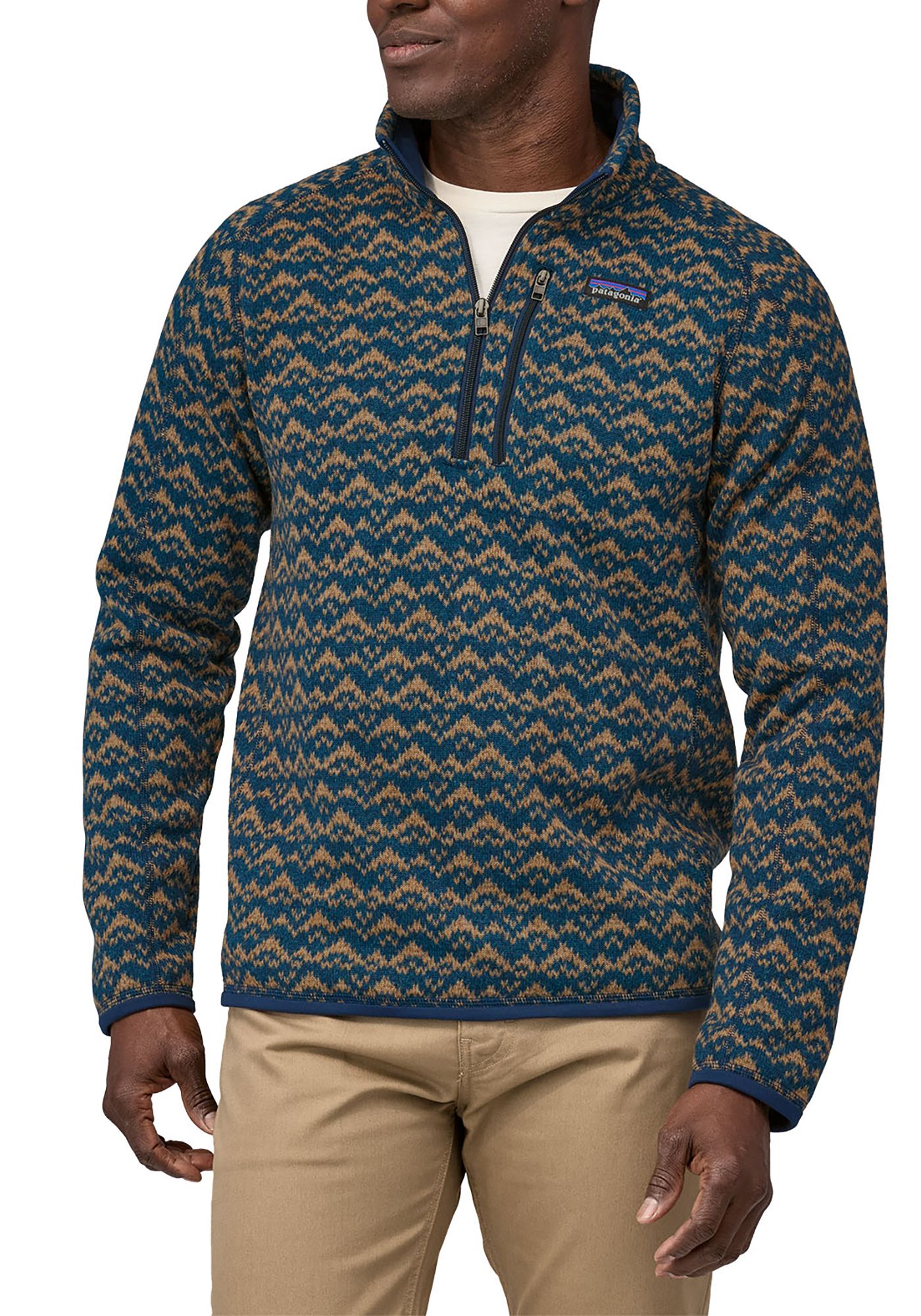 Mens patagonia newest better sweater bundle