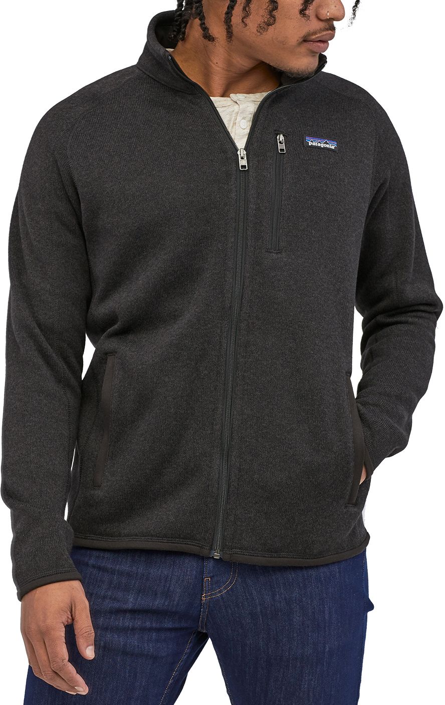 Patagonia Men's Better Sweater Fleece Jacket product image