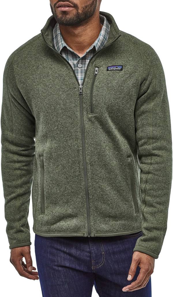 Patagonia Men's Better Sweater Fleece Jacket | Dick's Sporting Goods
