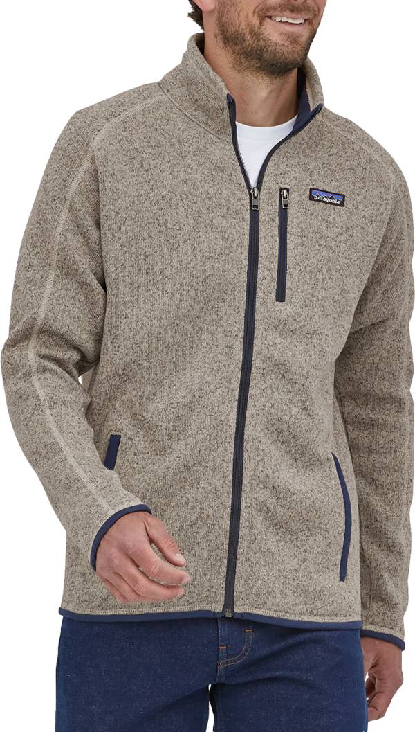 Patagonia Men's Better Sweater Jacket | Dick's Sporting Goods