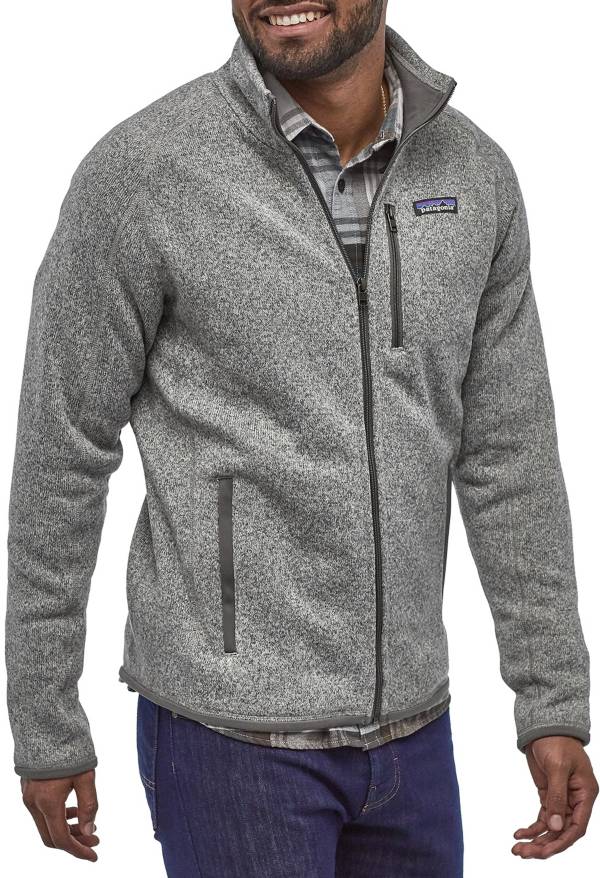 Patagonia Better Sweater Fleece Jacket Men - Oar Tan