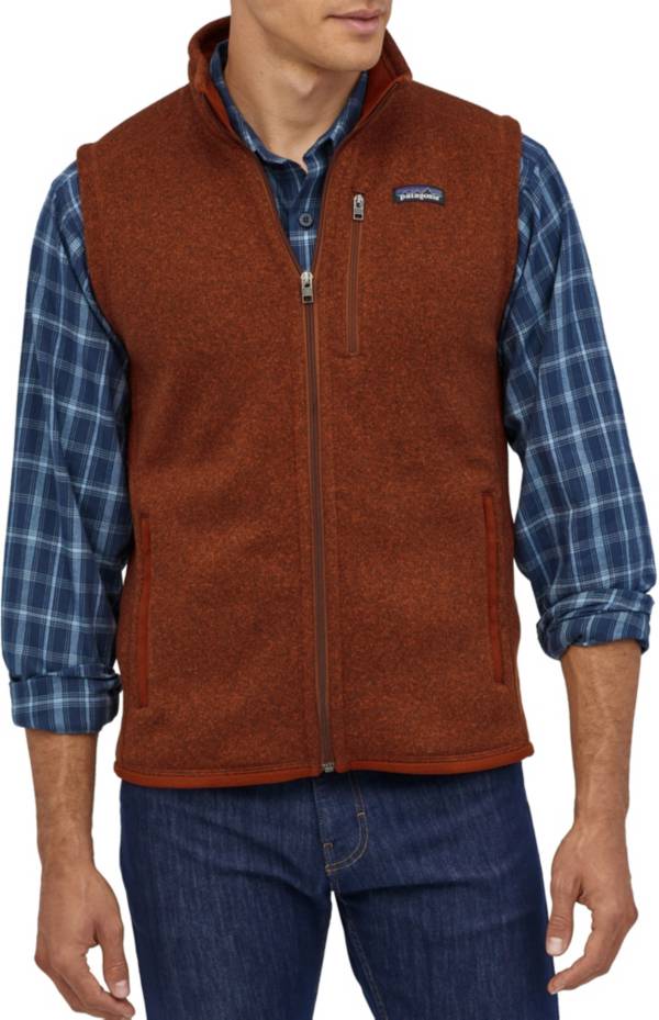 Patagonia Men's Better Sweater Fleece Vest | DICK'S Sporting Goods