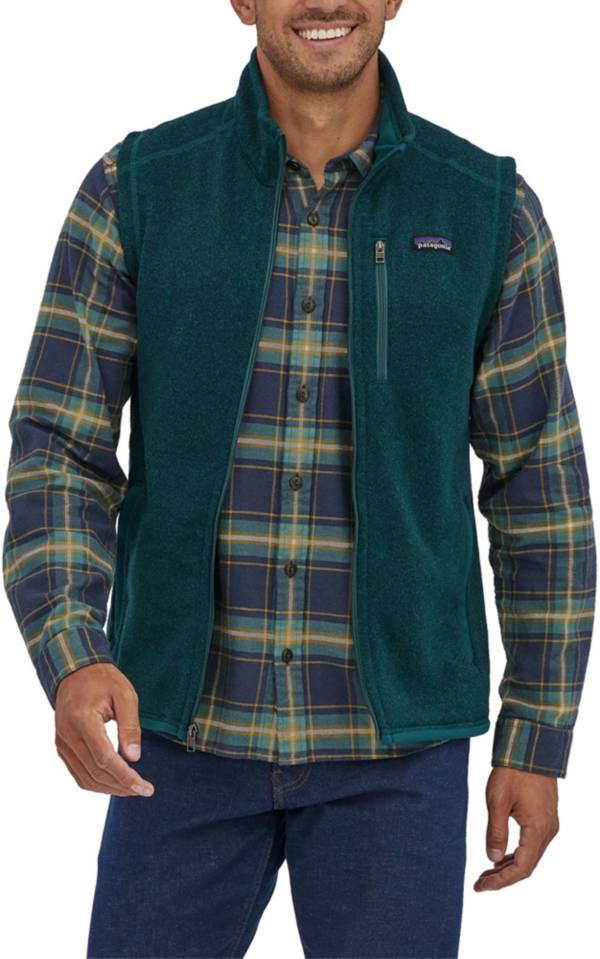 Patagonia Men's Better Sweater Fleece Vest | Dick's Sporting Goods