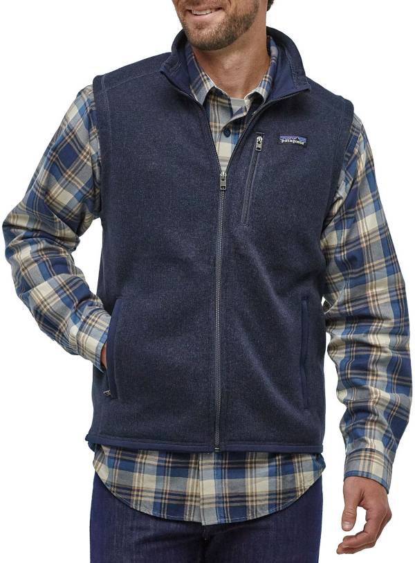 Patagonia Men's Better Sweater Fleece Vest