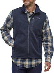Patagonia Men's Better Sweater Fleece Vest | DICK'S Sporting Goods