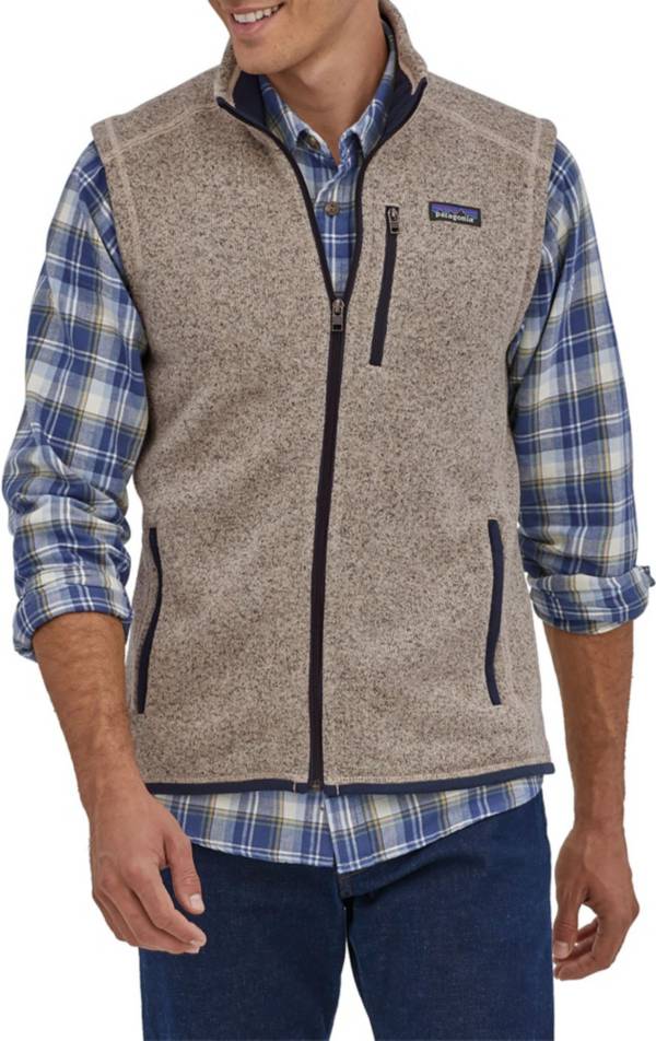 Patagonia store knit vest