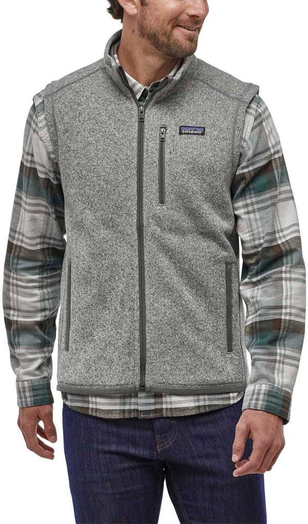 Patagonia Men's Better Sweater Fleece Vest | DICK'S Sporting Goods