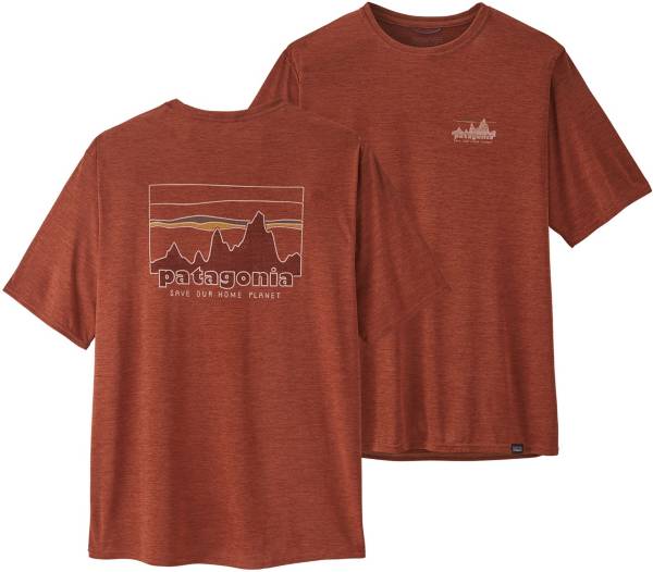 Patagonia sales shirt dicks