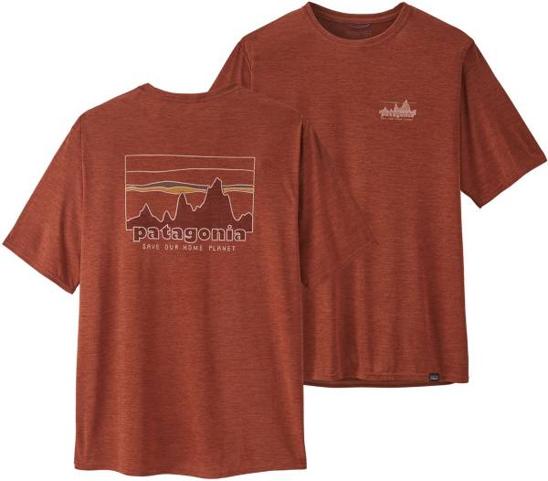 Patagonia Men's Capilene Cool Daily Graphic Shirt product image