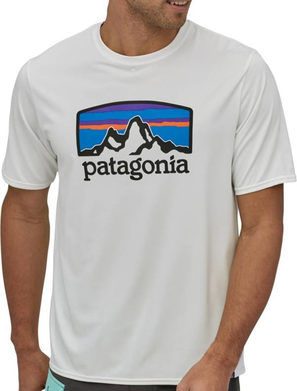 Patagonia Men's Capilene Cool Daily Graphic Shirt | DICK'S Sporting Goods