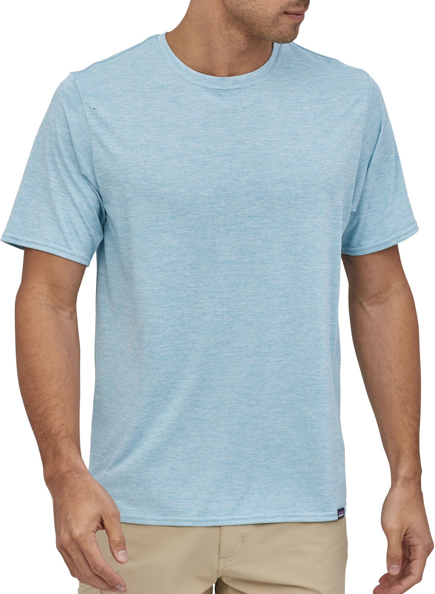 patagonia water shirt