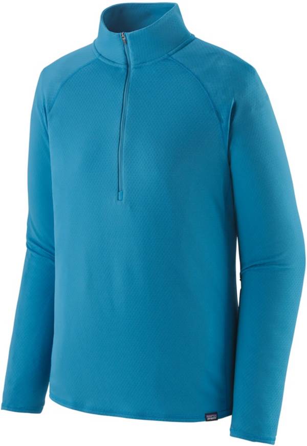 Patagonia Men's Capilene Midweight 1/2 Zip Baselayer Top | Dick's