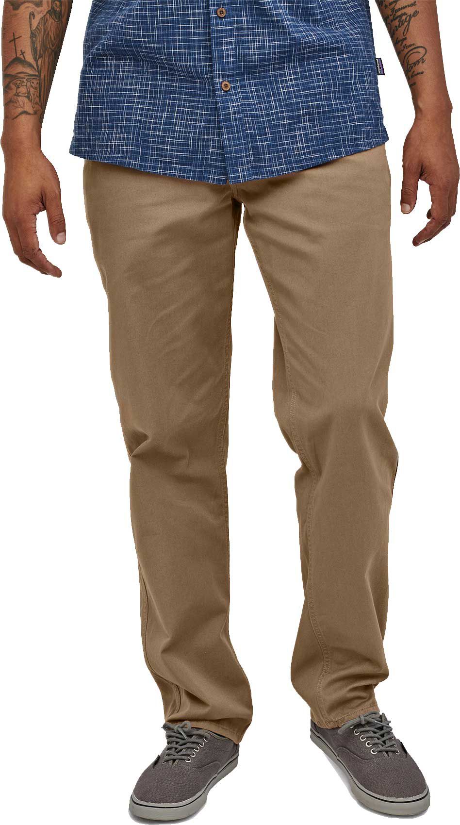 patagonia khaki pants
