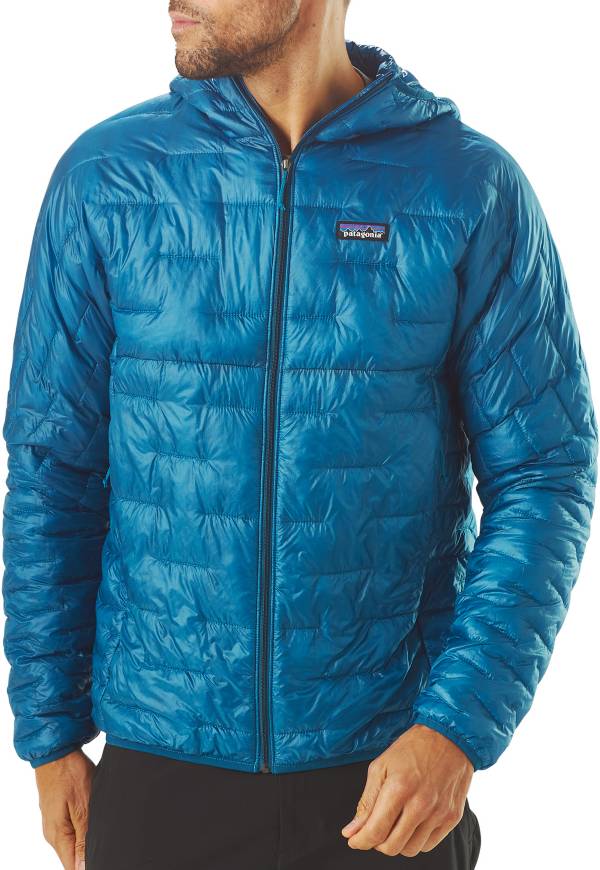 Patagonia Men's Micro Puff Insulated Jacket DICK'S Sporting Goods