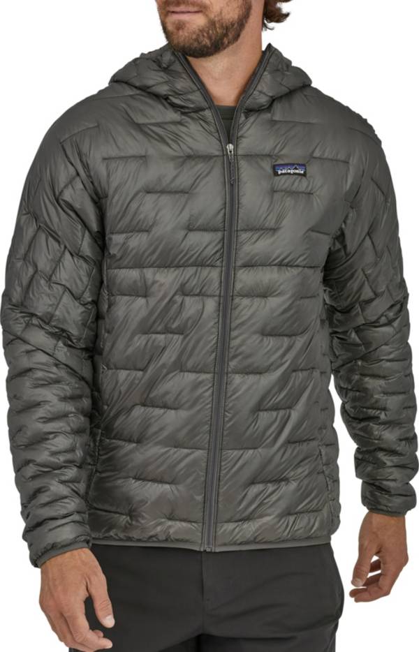 Men's micro cheap puff jacket