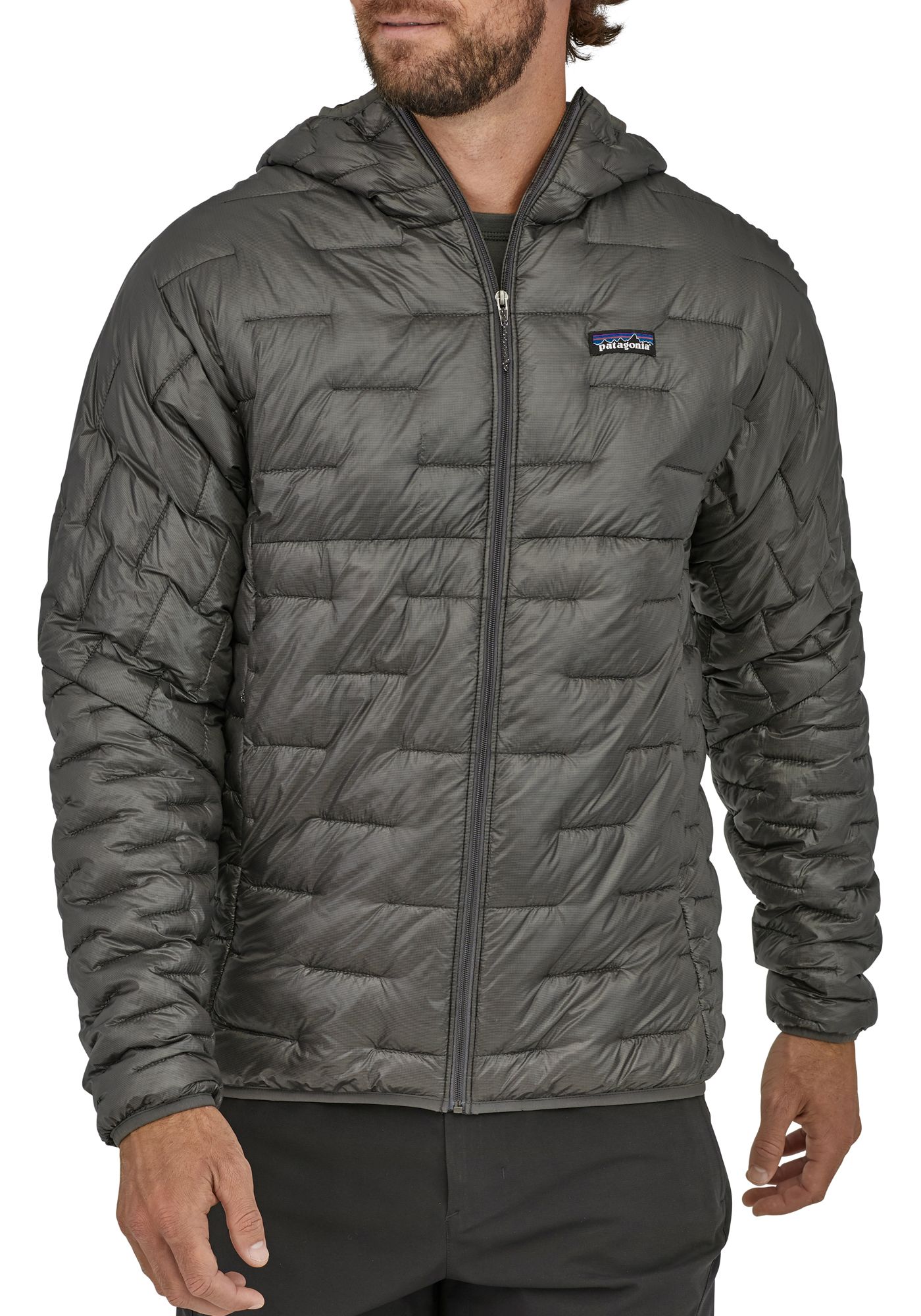 Patagonia Men s Micro Puff Insulated Jacket Dick s Sporting Goods