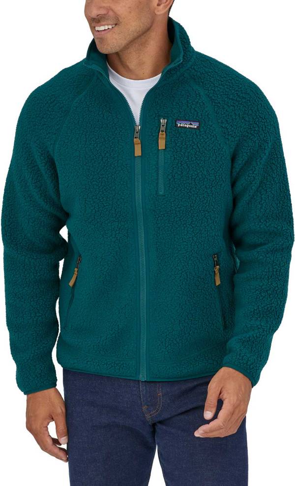 Patagonia Men's Retro Pile Fleece Jacket | DICK'S Sporting Goods