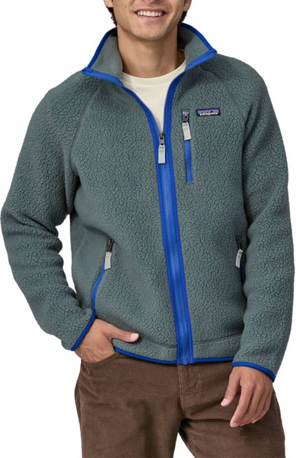 Patagonia Men's Retro Pile Fleece Jacket