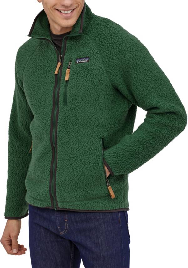 Patagonia Men's Retro Pile Fleece Jacket | DICK'S Sporting Goods