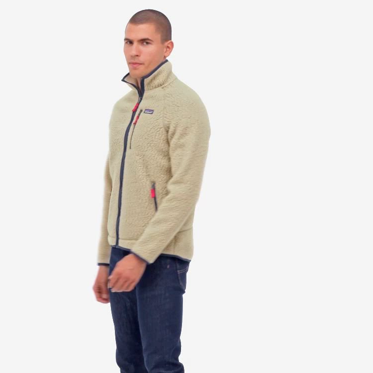 Patagonia Men's Retro Pile Fleece Jacket product