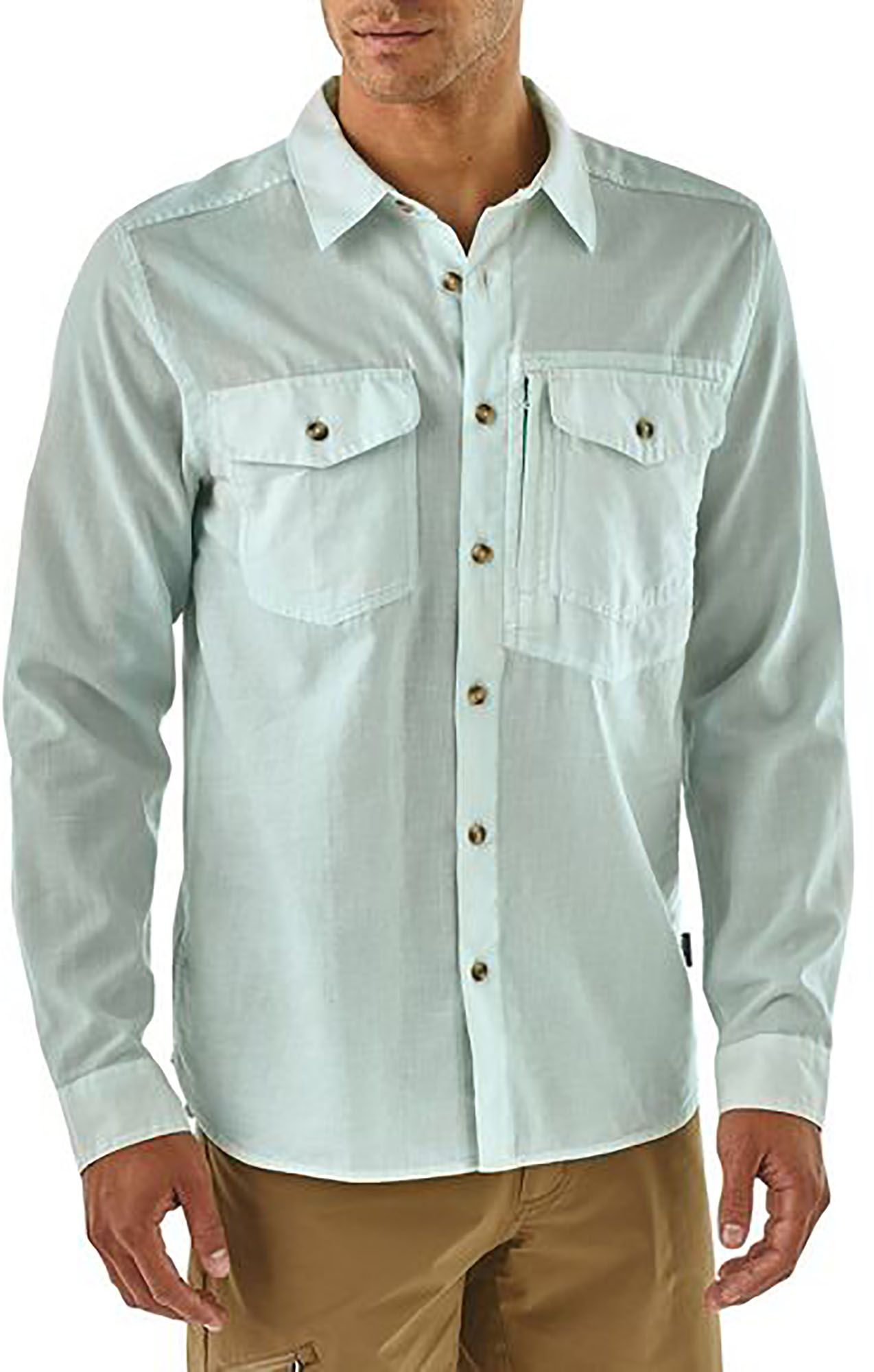 patagonia button down