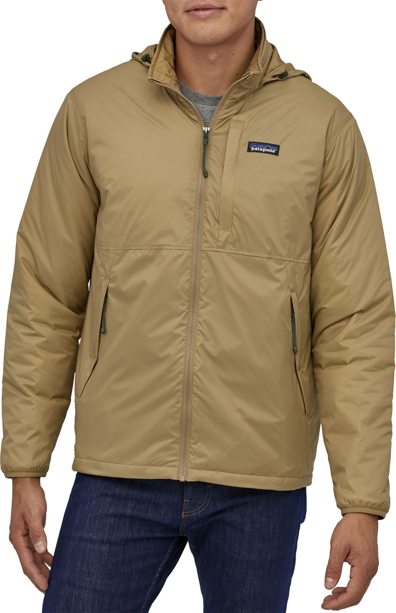 patagonia men's mojave trails hoody jacket