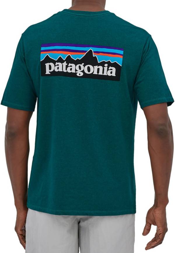 Patagonia Men's P-6 Logo Responsibili-Tee Short Sleeve T-Shirt product image