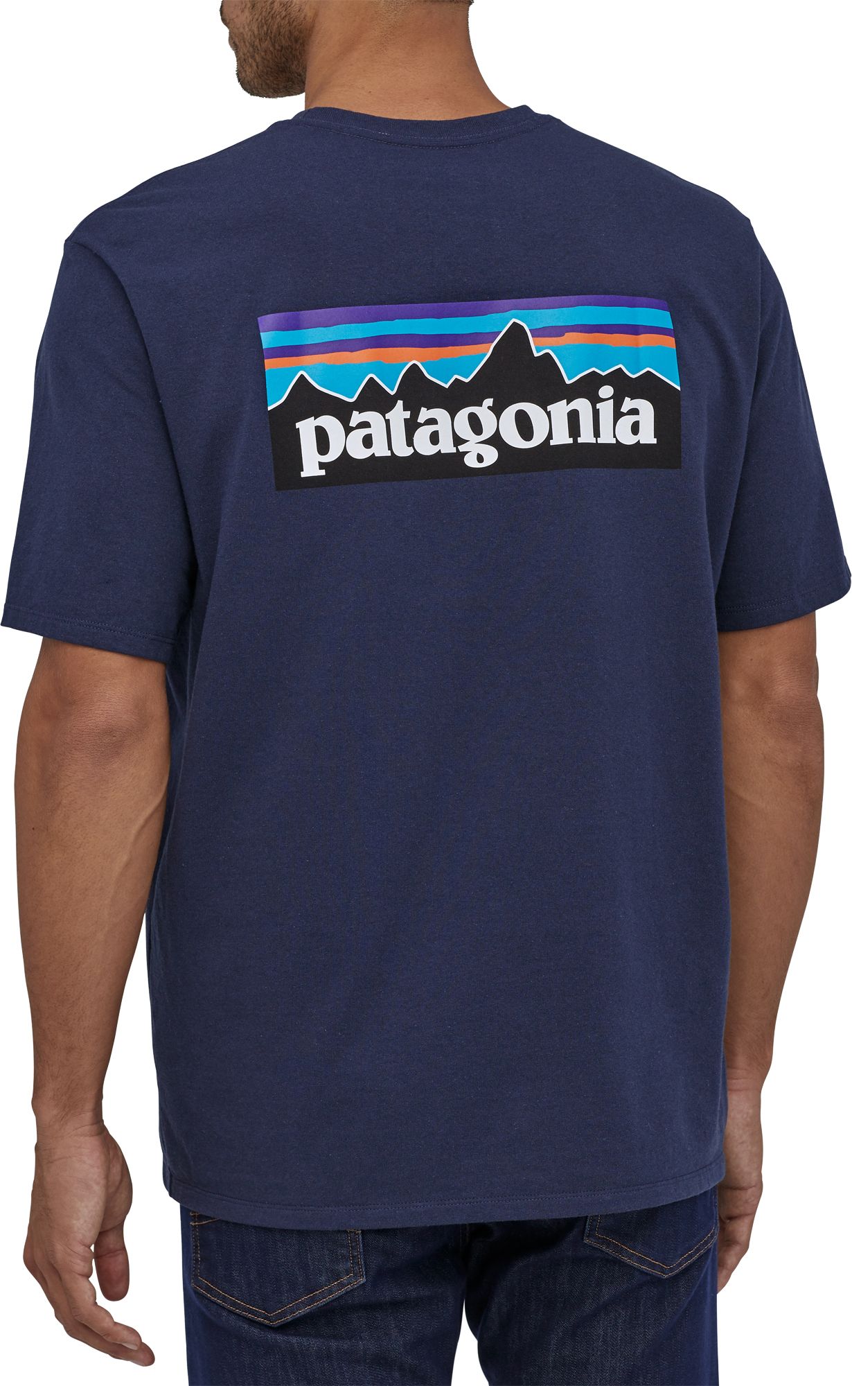 mens patagonia t shirt