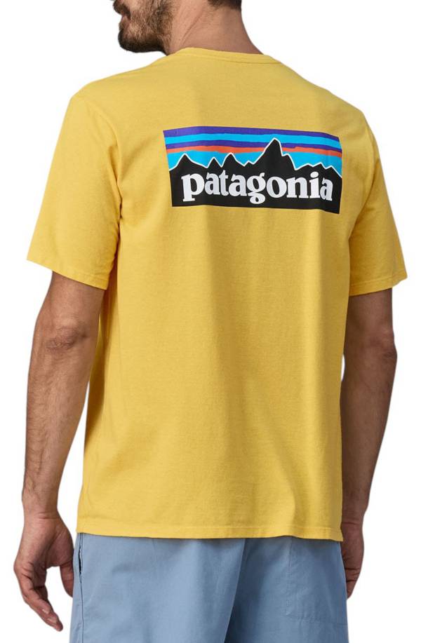 Patagonia Men's P-6 Logo Responsibili-Tee Short Sleeve T-Shirt