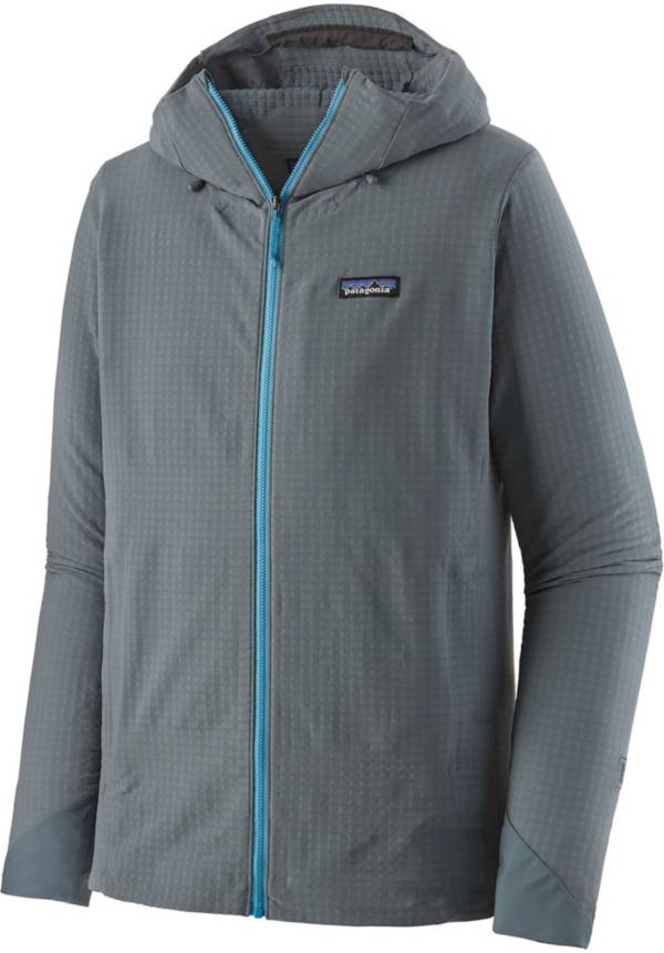 Patagonia Men's R1 TechFace Hooded Jacket product image
