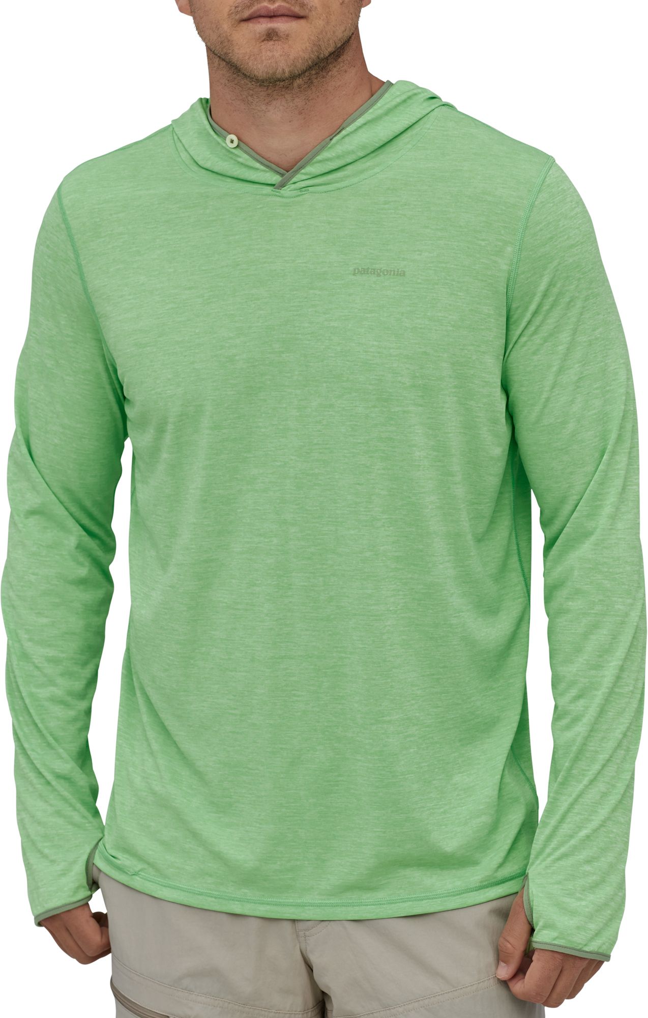 patagonia tropic comfort ii hooded shirt