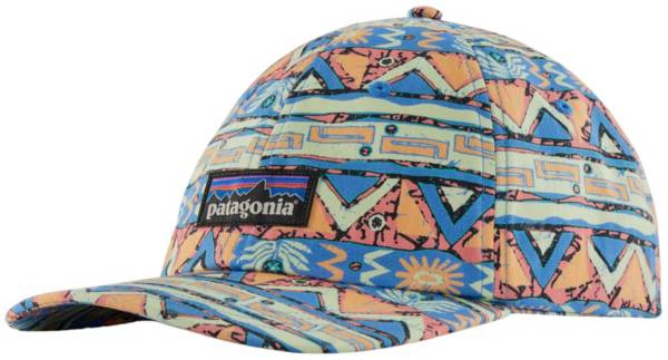 Patagonia Men's P-6 Label Traditional Hat
