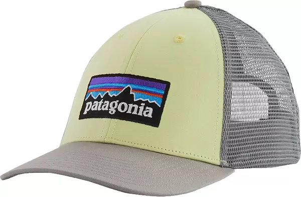 Patagonia P-6 Logo Lopro Trucker Hat - Cap, Buy online