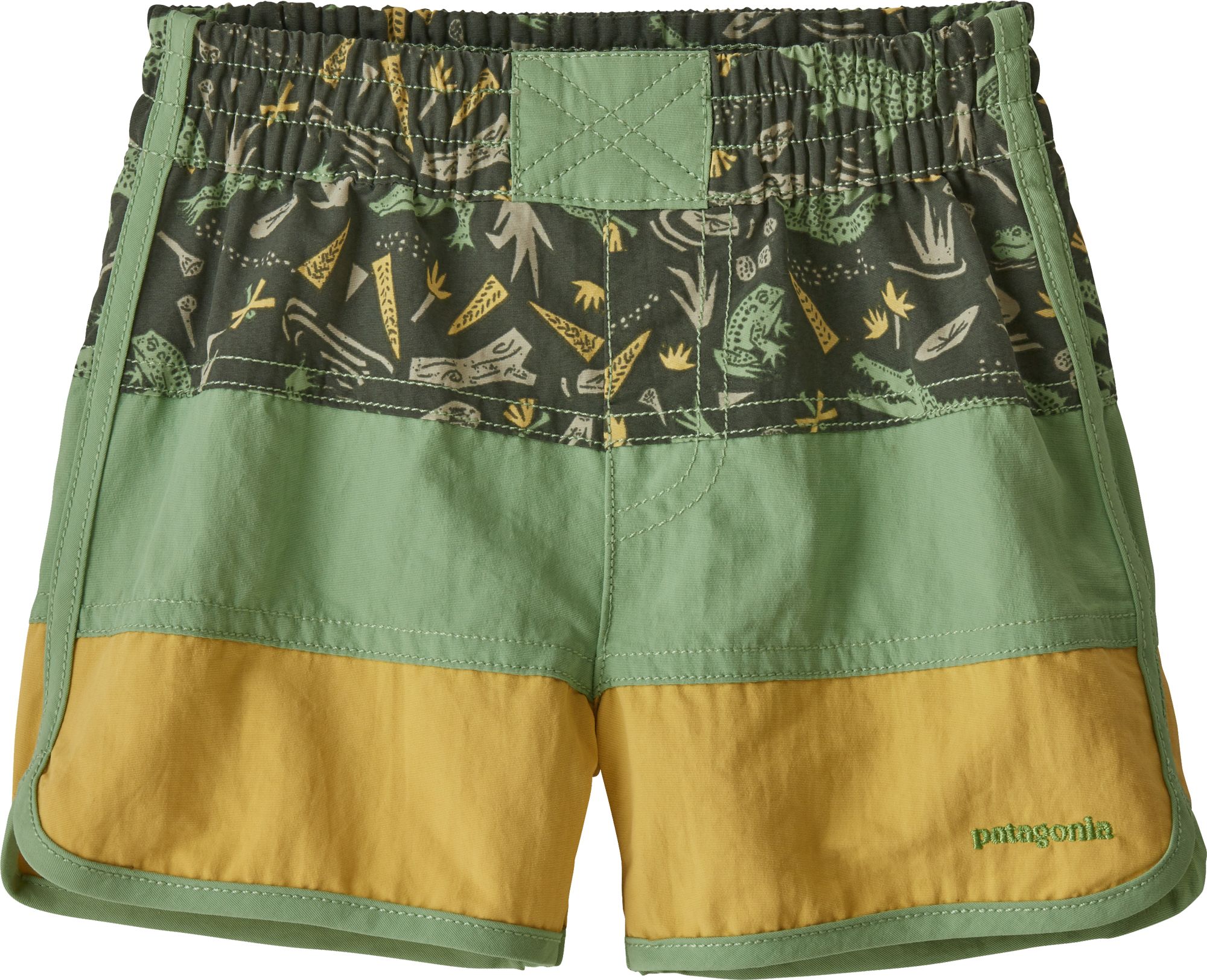 patagonia toddler shorts