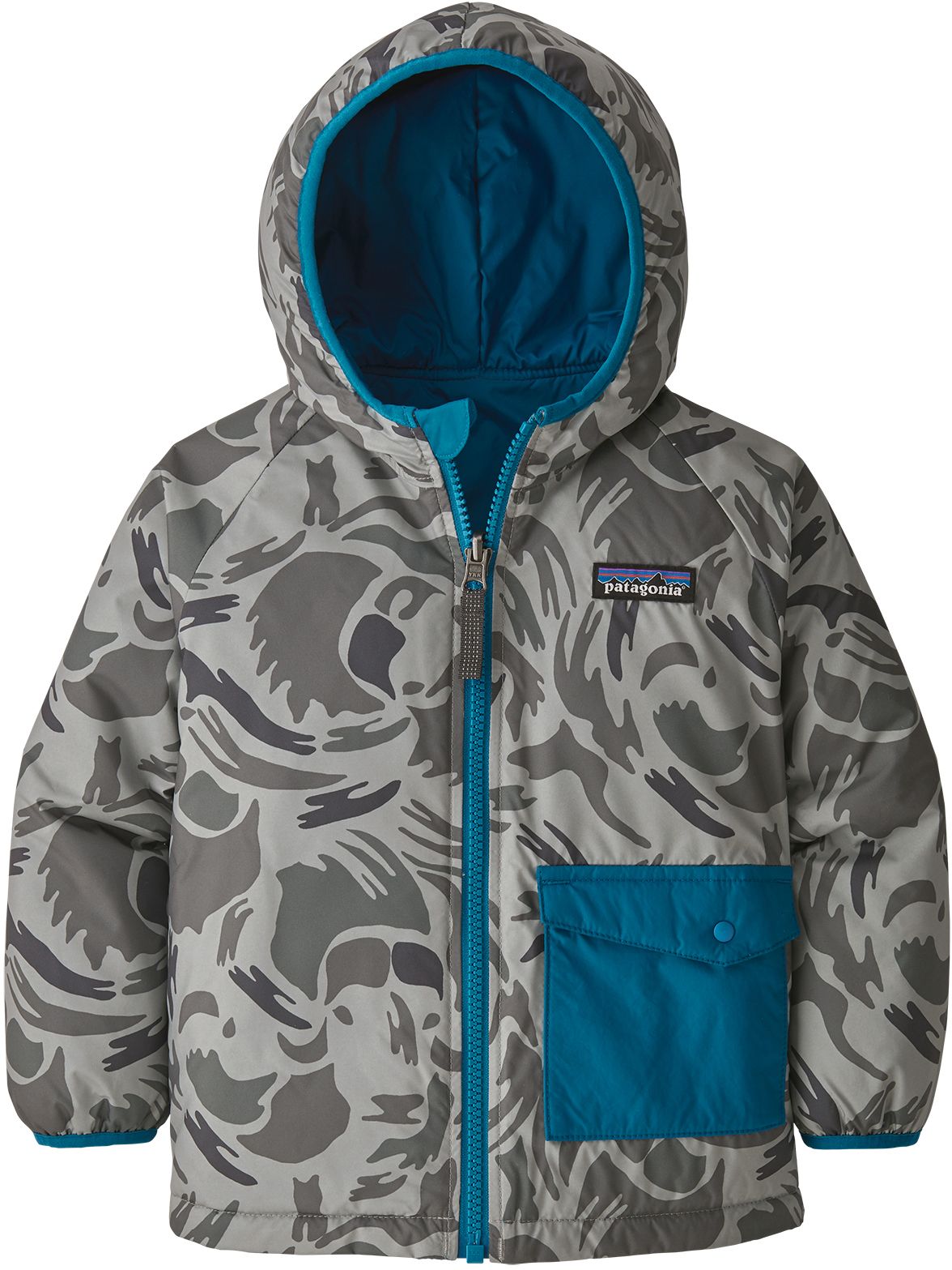 patagonia puff ball jacket