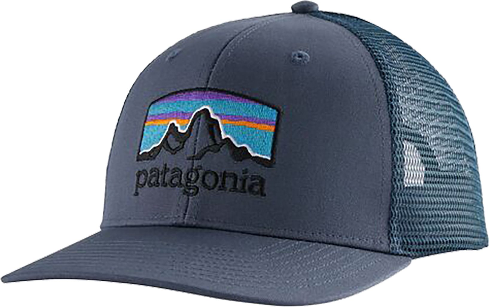 patagonia mens trucker hat