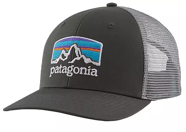Patagonia - Fitz Roy Horizons Trucker Hat Forge Grey