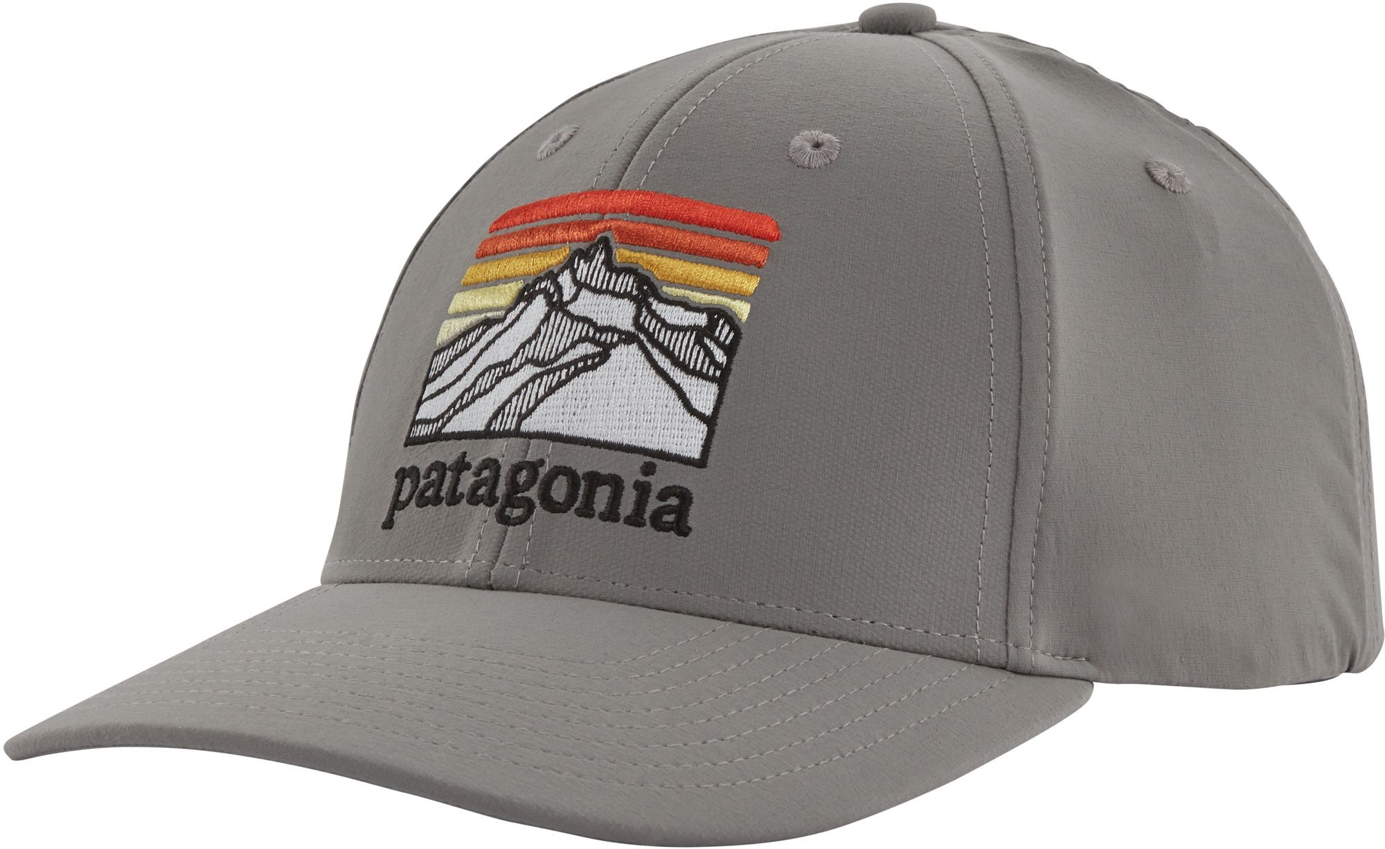 eat local patagonia hat