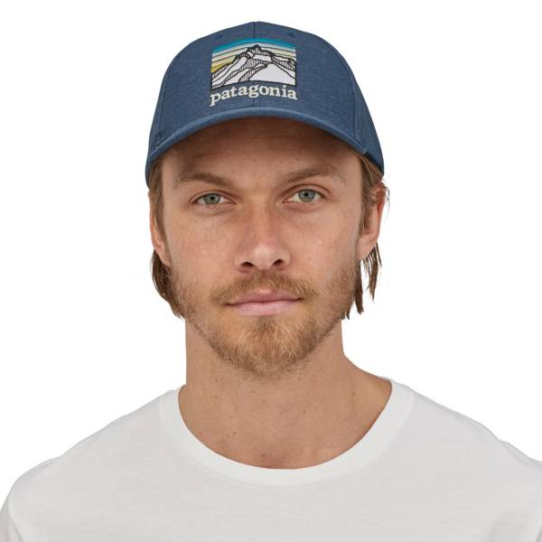 Patagonia Line Logo Ridge Channel Watcher Hat