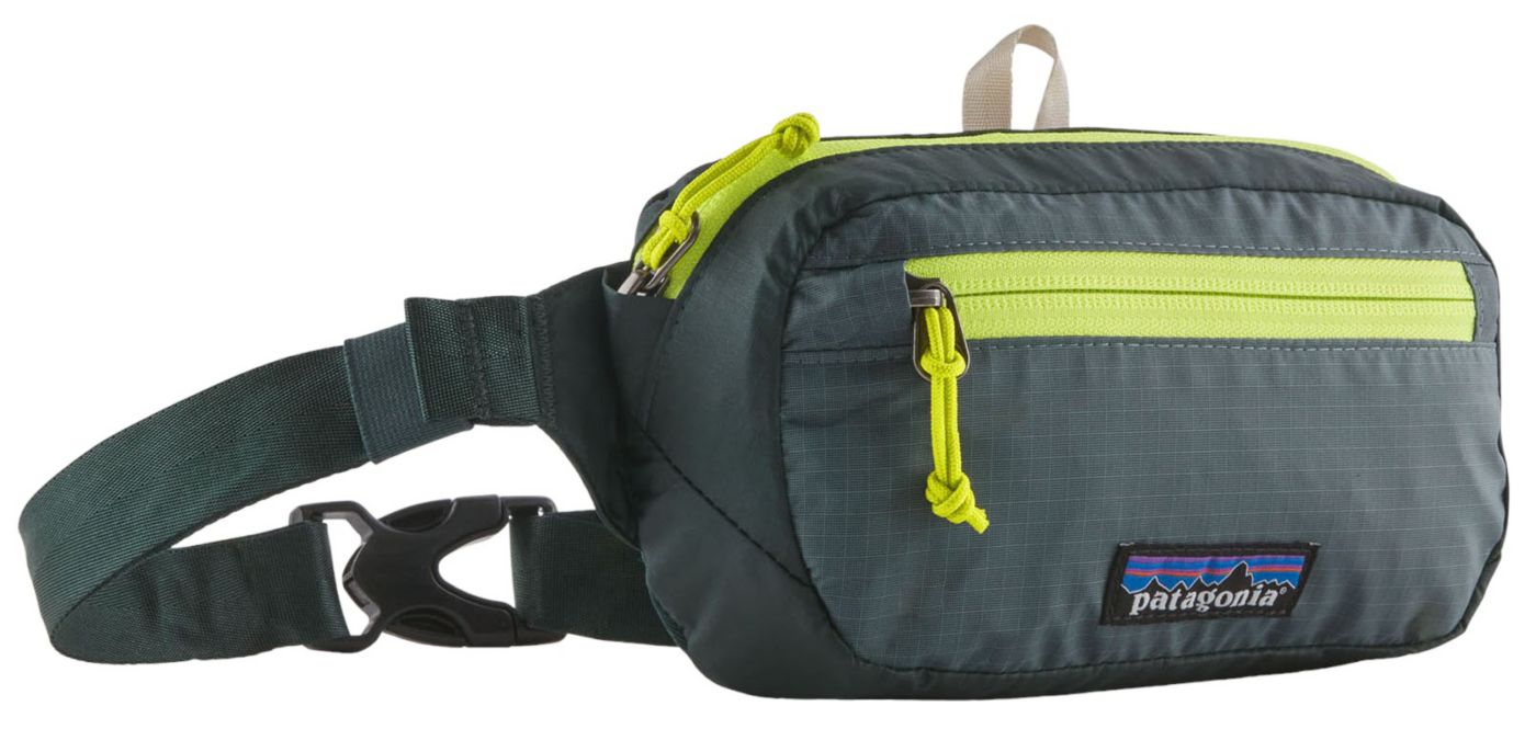 Patagonia lightweight travel mini 1l hip pack best sale