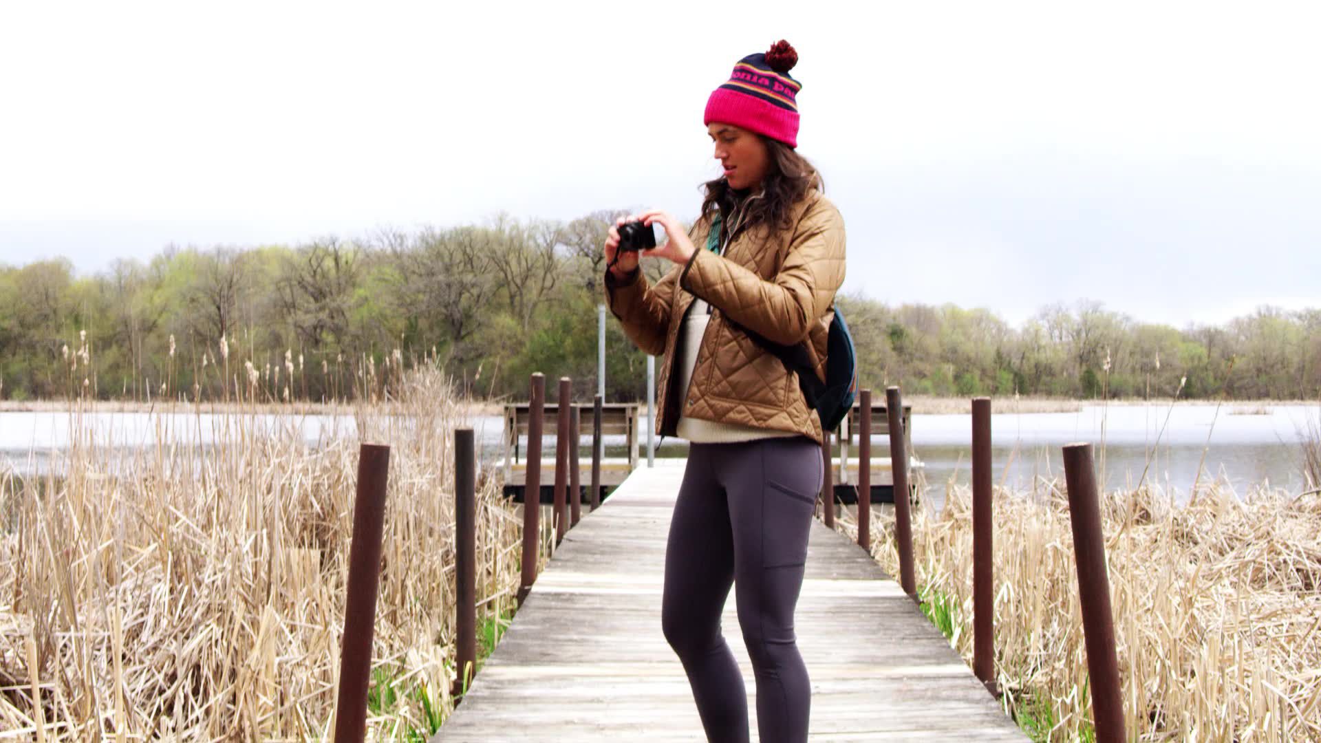 patagonia women's field jacket