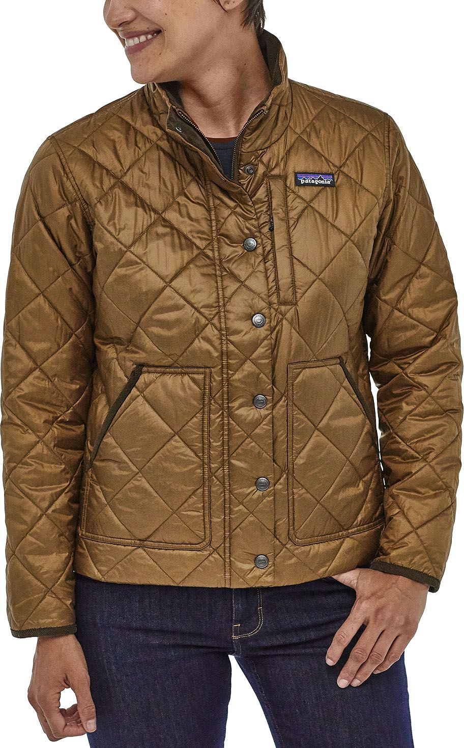 patagonia field coat