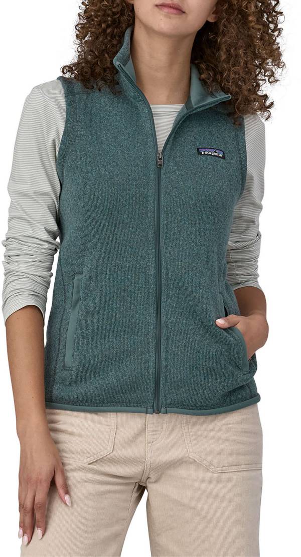 Patagonia Women's Better Sweater Vest Publiclands
