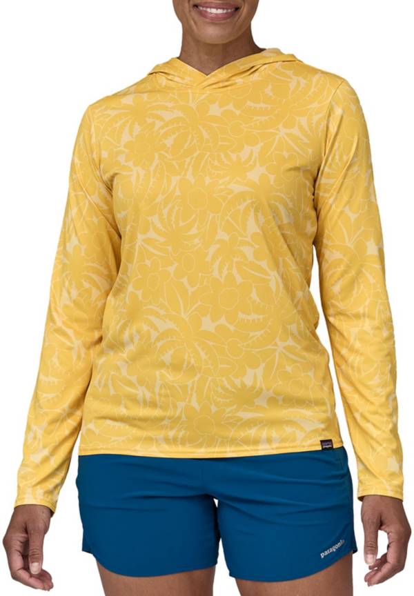 Patagonia Women's Capilene Cool Daily Hoodie Publiclands