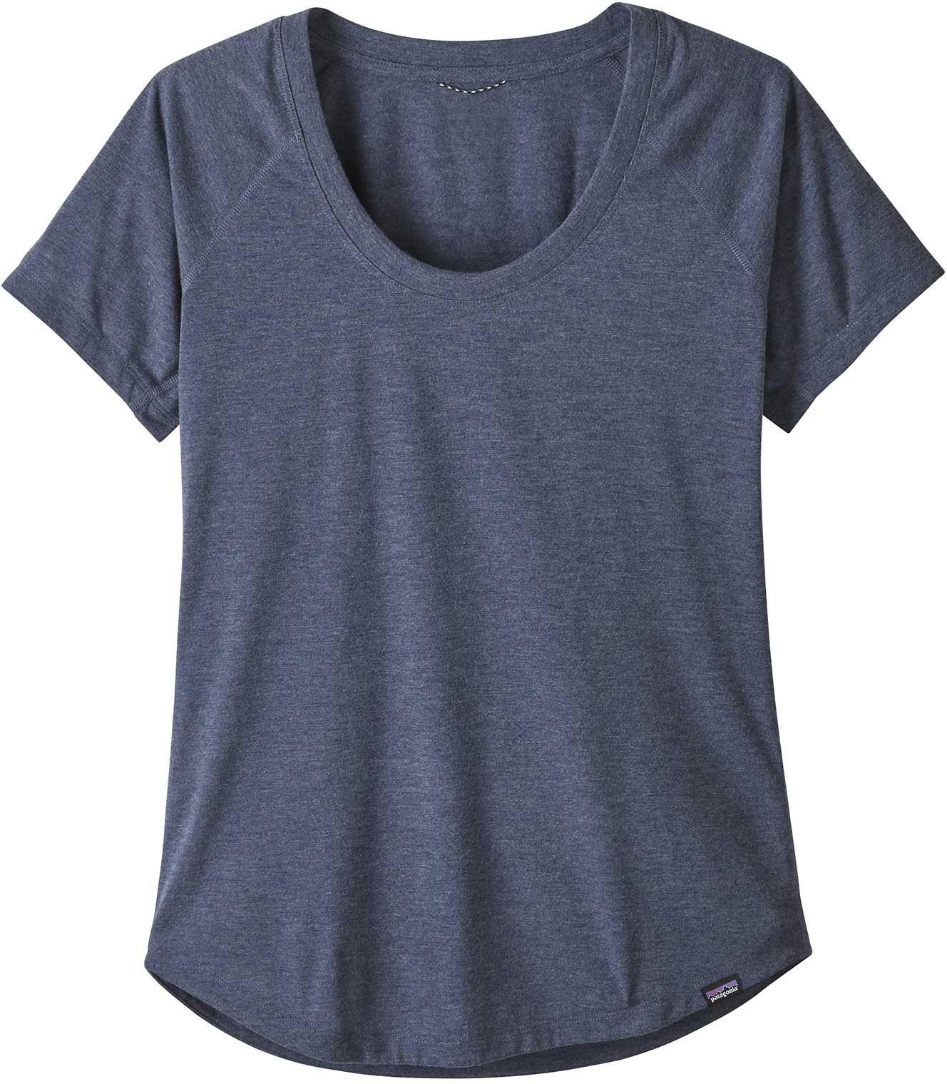 patagonia women's capilene cool trail shirt
