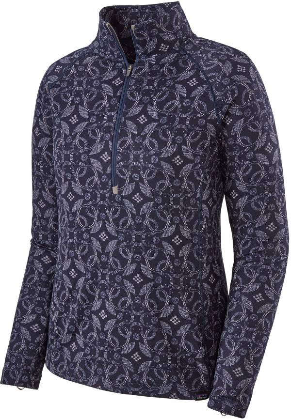 Patagonia Women's Capilene Midweight 1/2 Zip Baselayer | DICK'S Sporting Goods