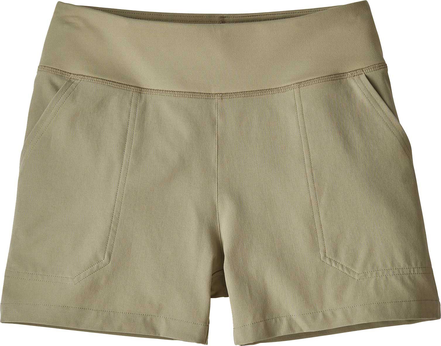 patagonia women's hiking shorts