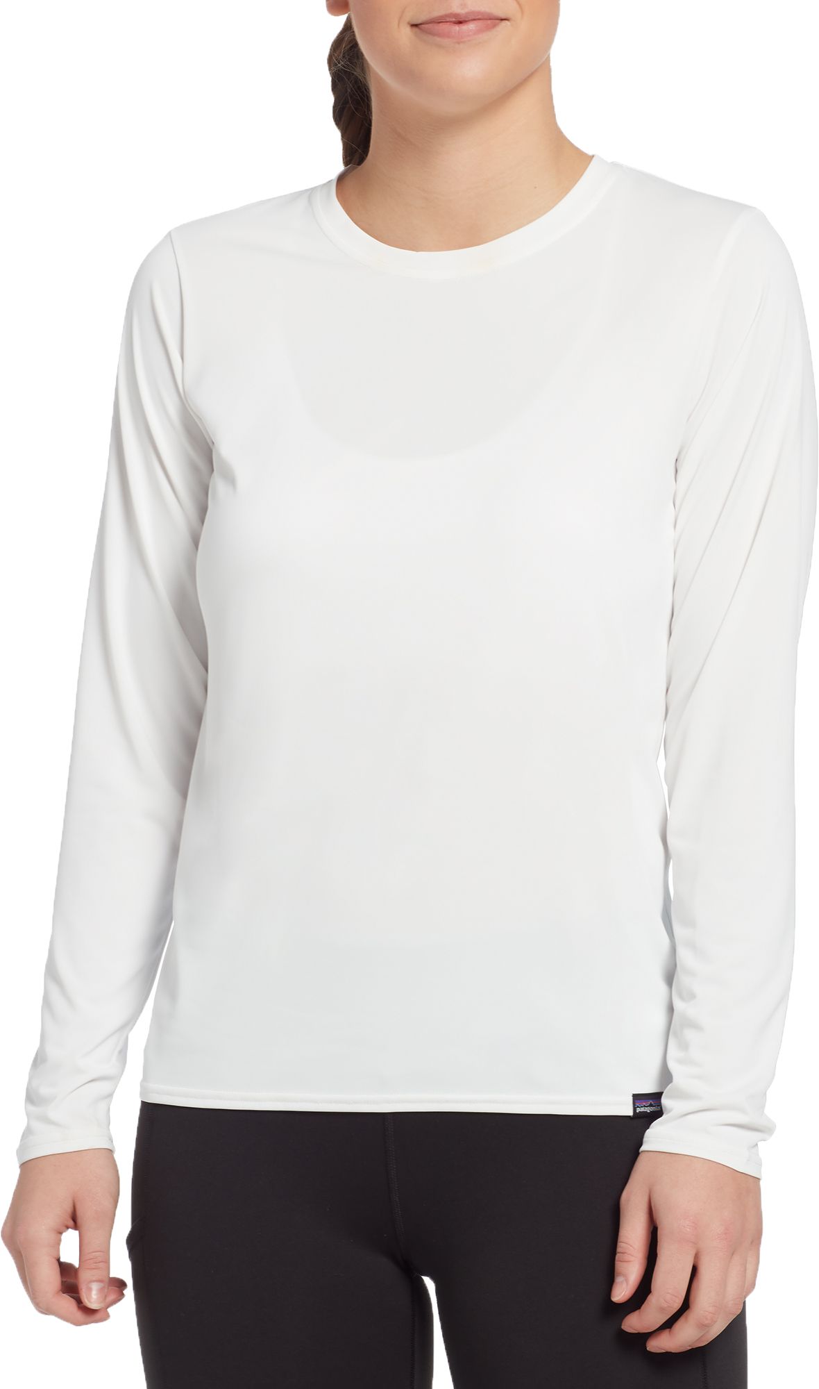 patagonia capilene daily long sleeve women's