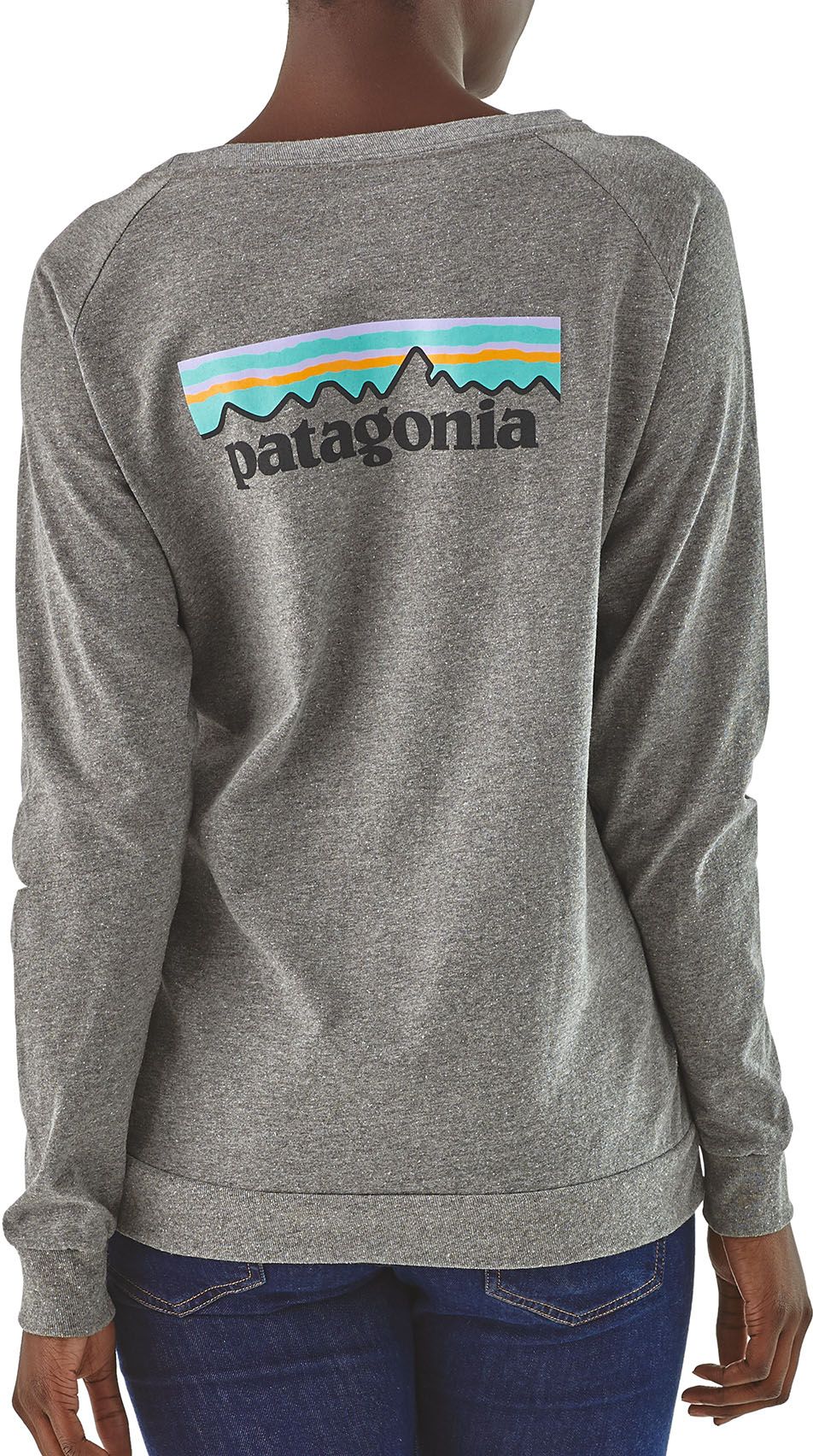 long sleeve patagonia shirt womens