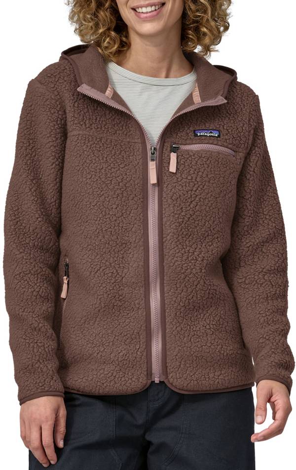 patagonia Women's Retro Pile Hoody